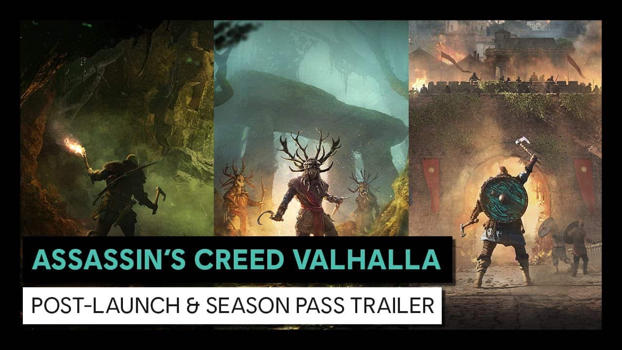free download ac valhalla season pass