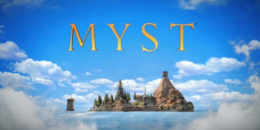 Myst Announce Trailer Oculus Quest Platform