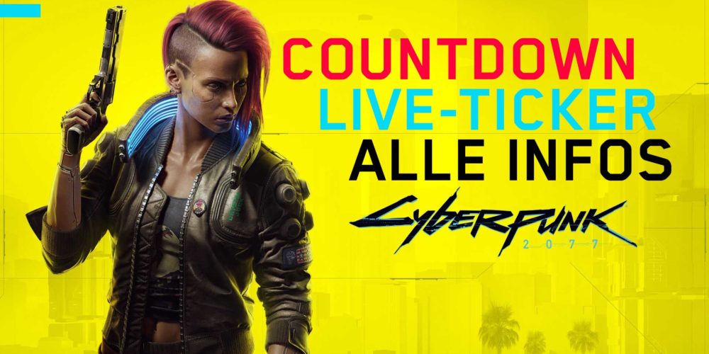 cyberpunk 2077 release ticker