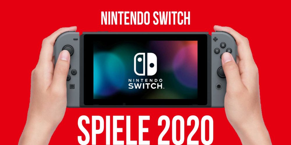 nintendo switch spiele 2020