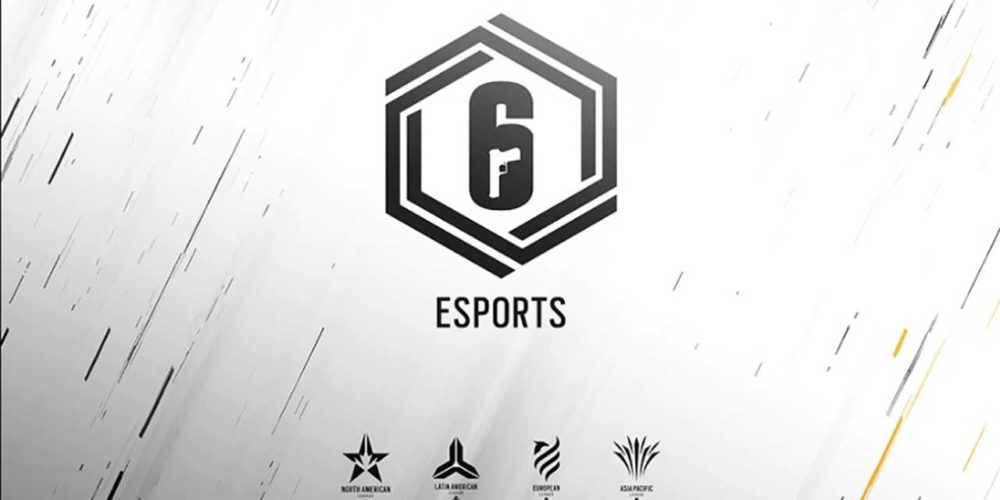 Rainbow Six E-Sport Season