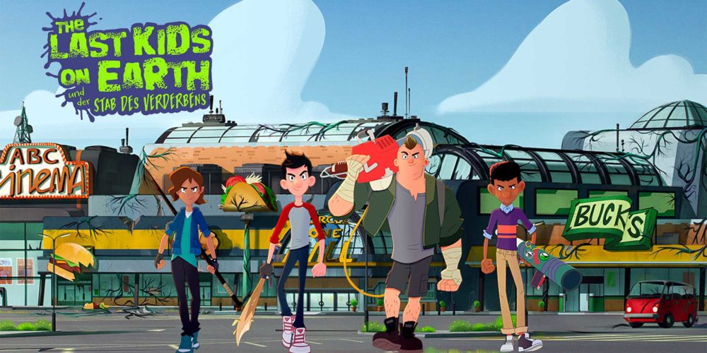 the last kids on earth game