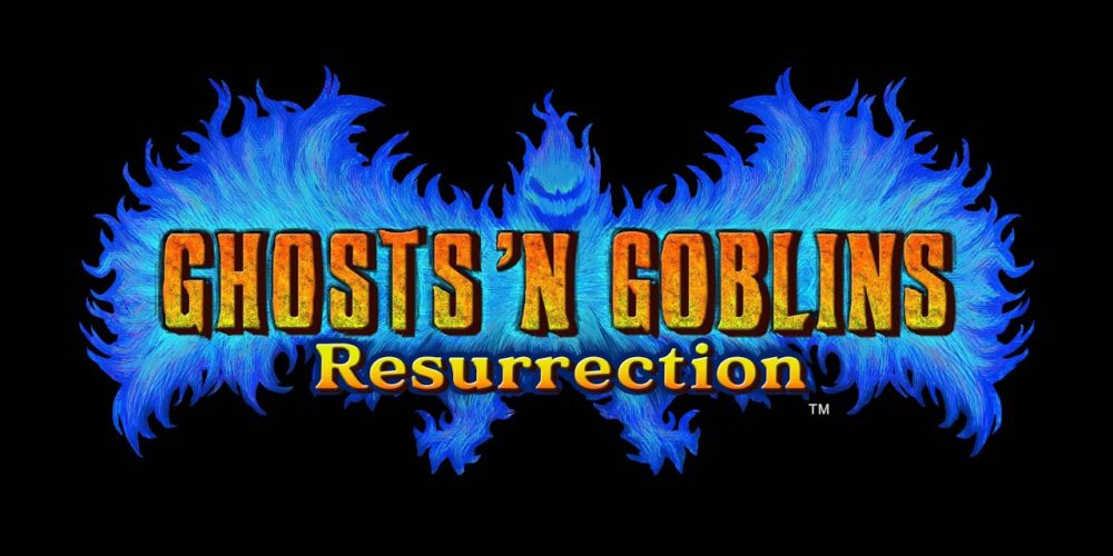 Ghosts n Goblins Resurrection Announcement Trailer