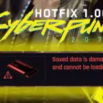 cyberpunk 2077 hotfix 106