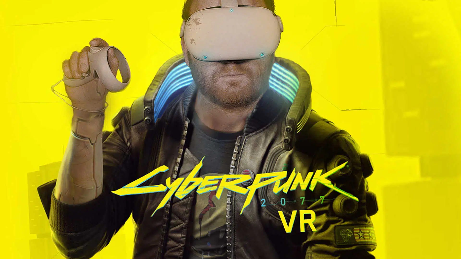 cyberpunk 2077 vr mode