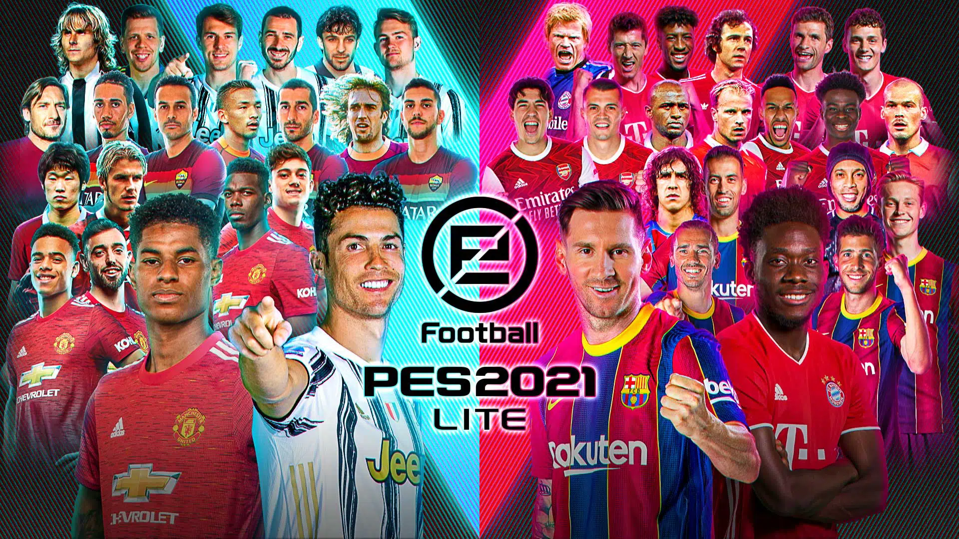 eFootball PES 2021 LITE 1920 1080 babt