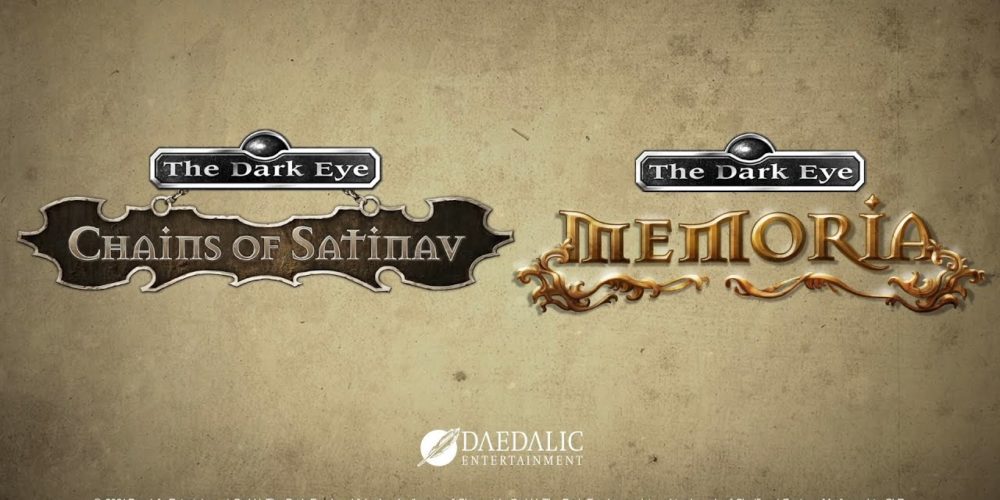 Daedalics The Dark Eye Adventures now on consoles