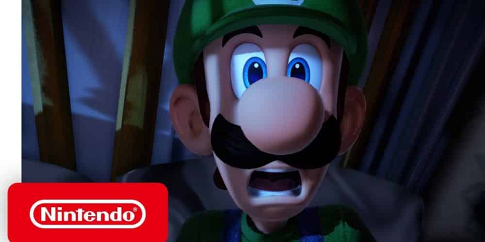 Luigis Mansion 3 Overview Trailer Nintendo Switch