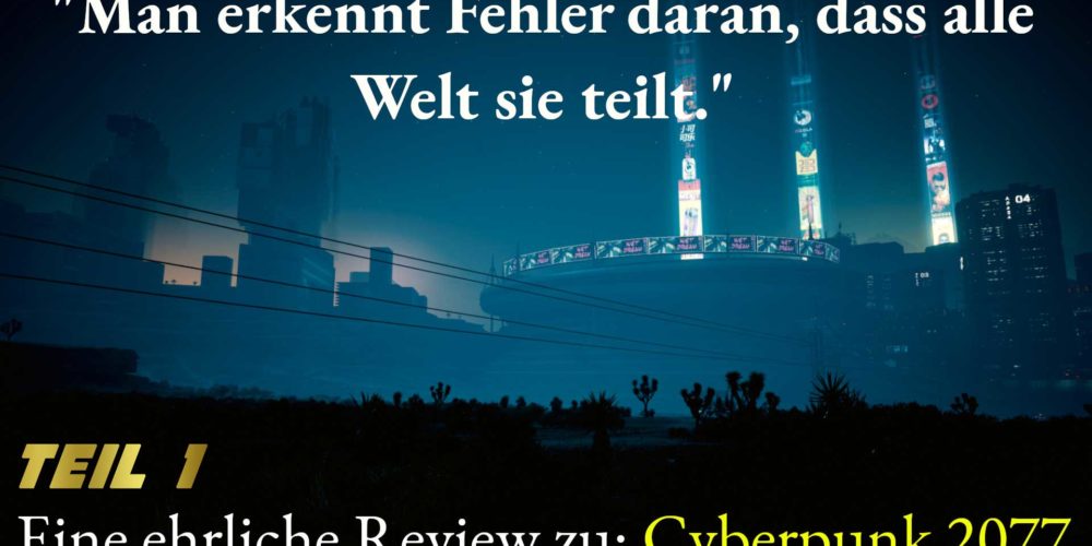 Titelbild Review CP2077 teil1 babt