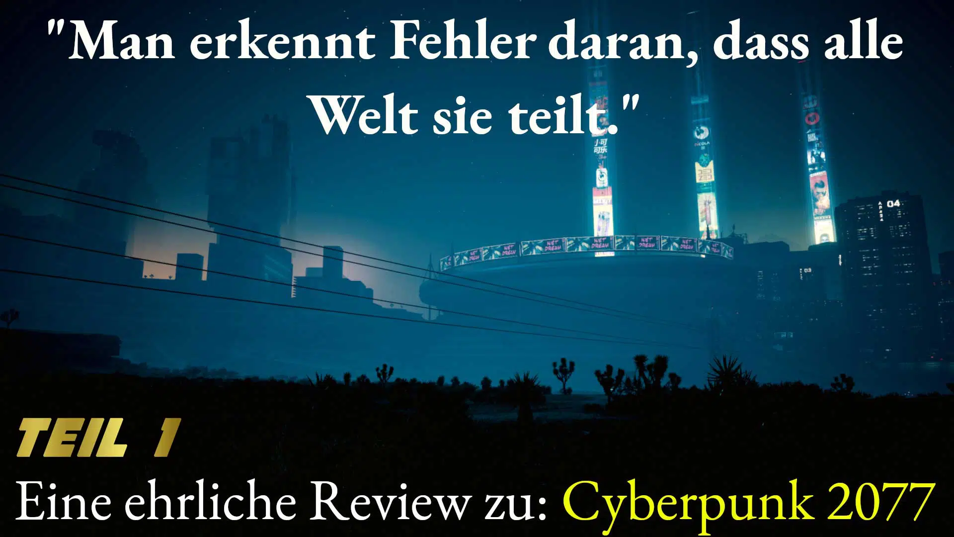 Titelbild Review CP2077 teil1 babt