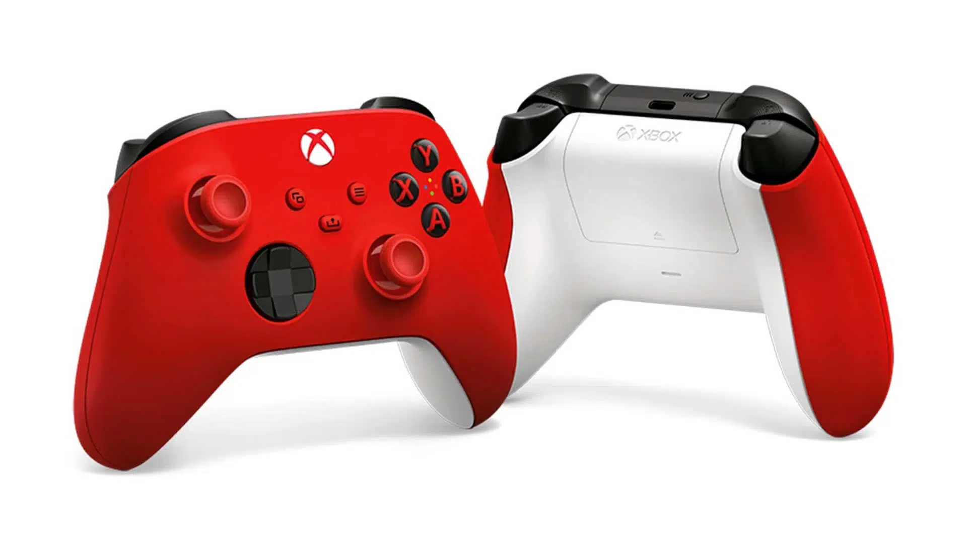 Xbox Wireless Controller Pulse Red