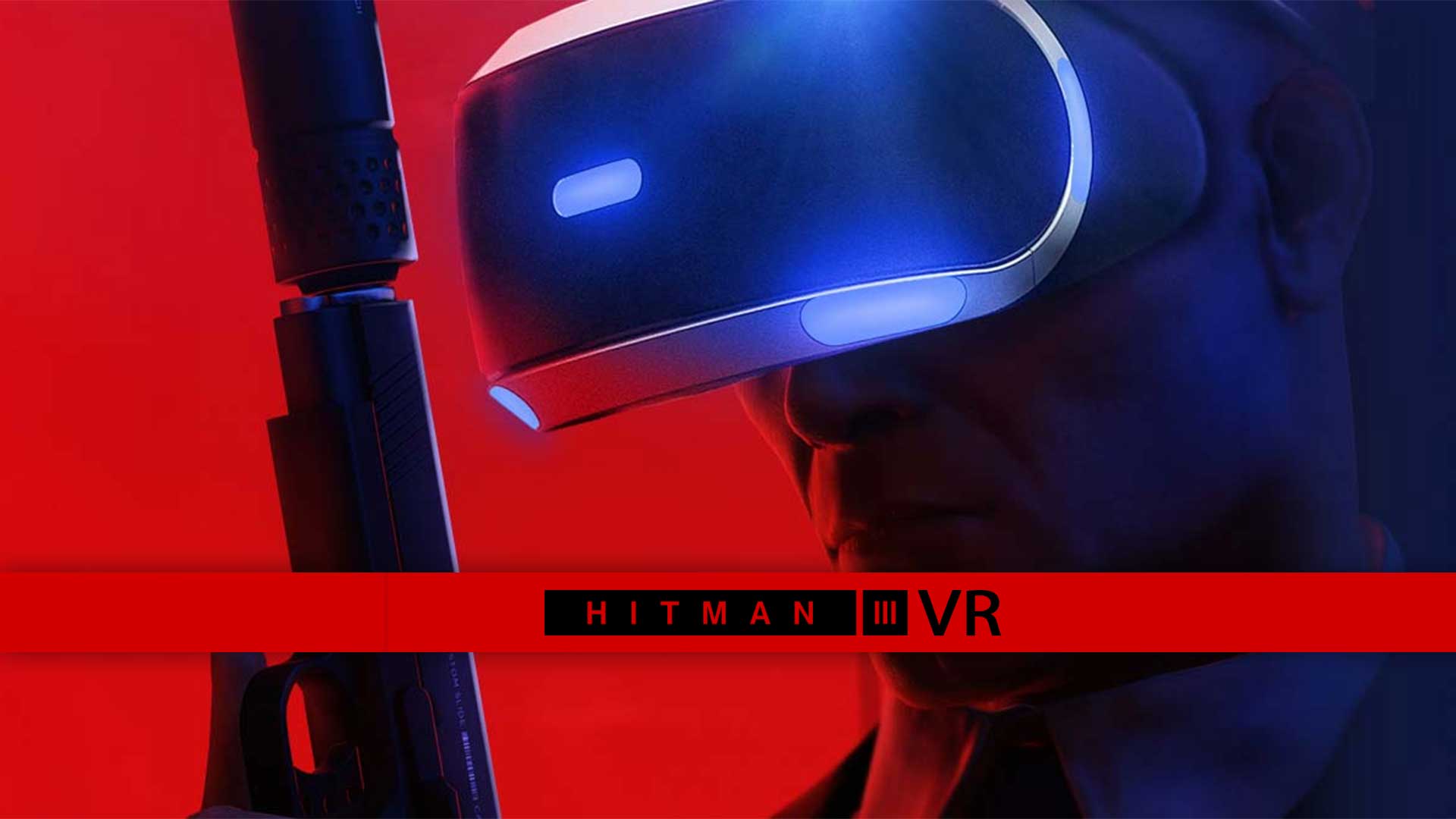 Как включить vr в hitman 3