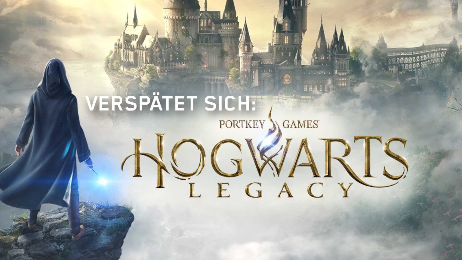 hogwarts legacy release uhrzeit