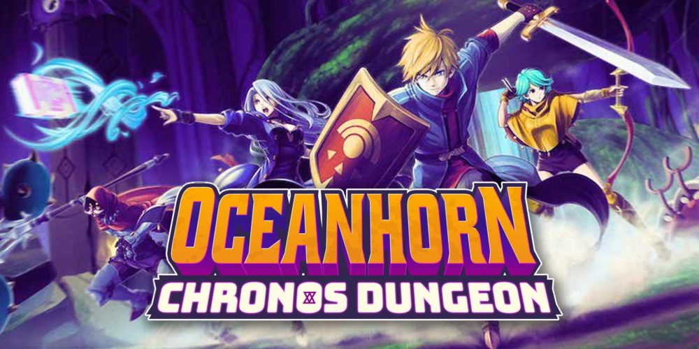 oceanhorn chronos dungeon cover