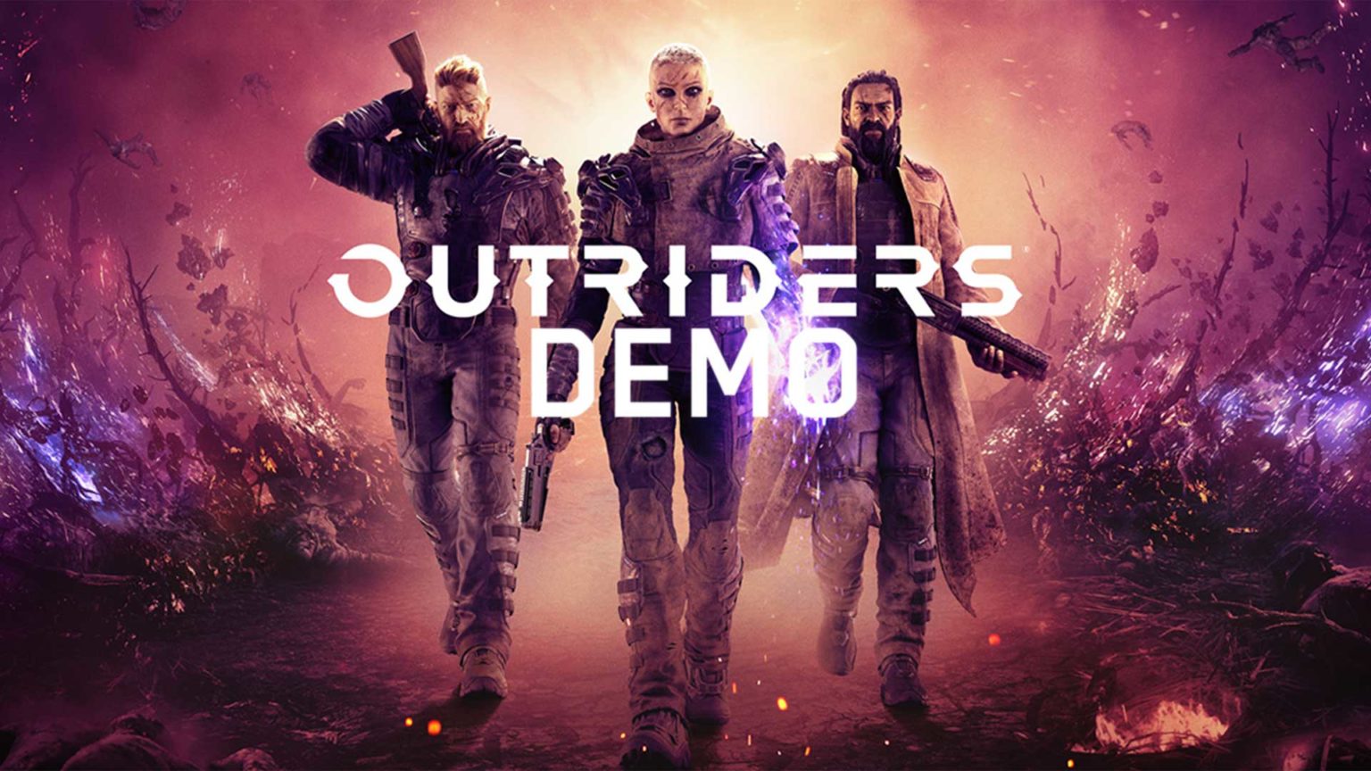 outriders demo download pc