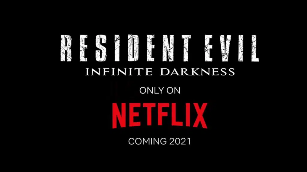 resident evil infinite darkness