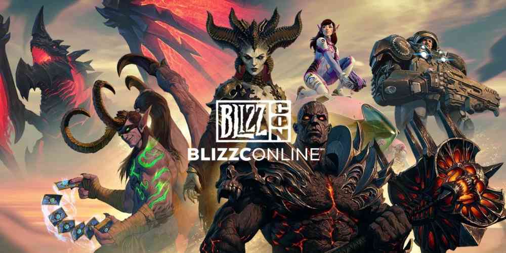 BlizzConline Day 1