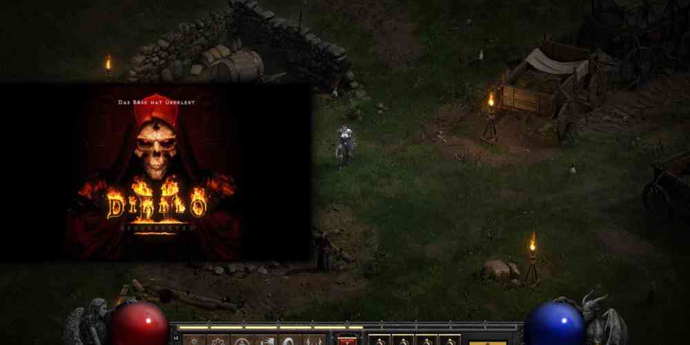 Diablo 2 Resurrected header