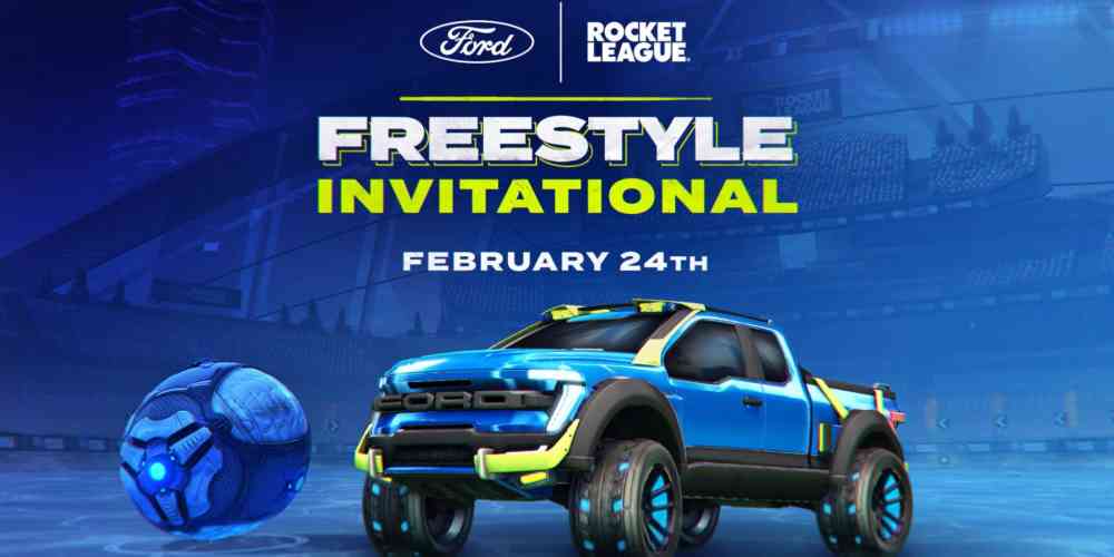 Rocket League Freestyle Invitationel 1