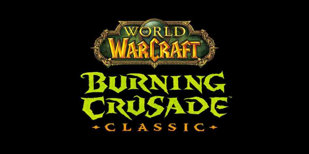 WoW C BurningCrusade Logo