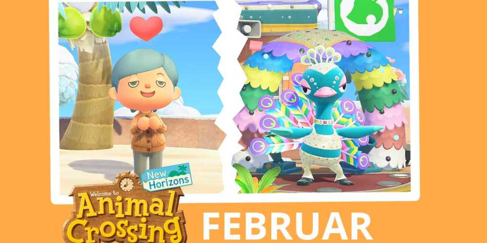 animal crossing new horizons februar 2021