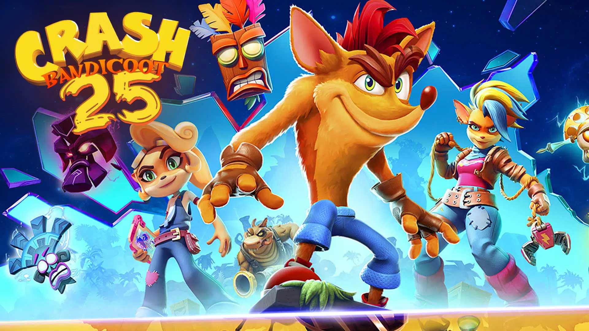 crash bandicoot 25 jahre