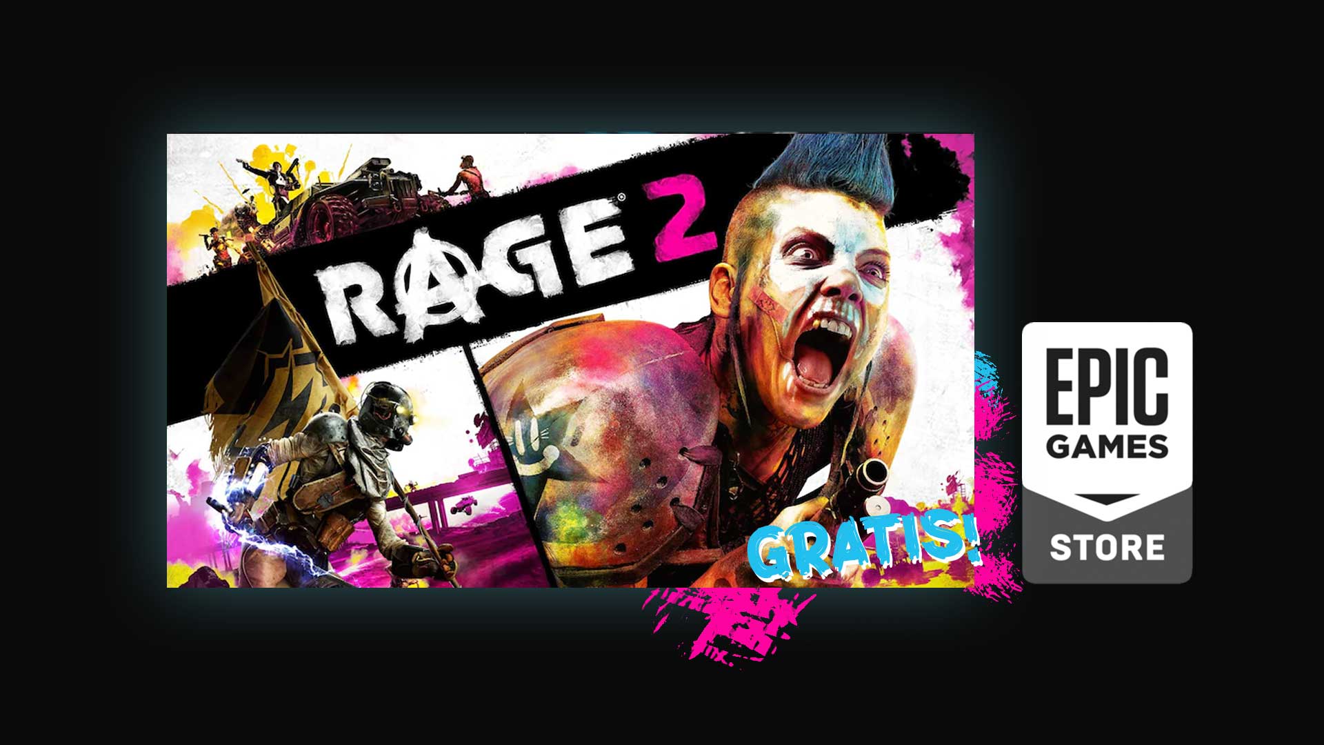 Как удалить rage 2 с epic games