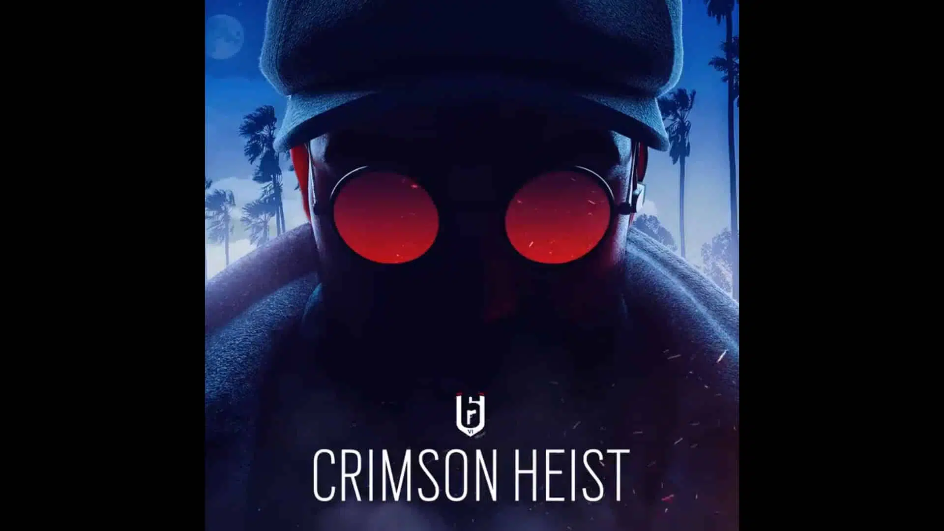 operation crimson heist