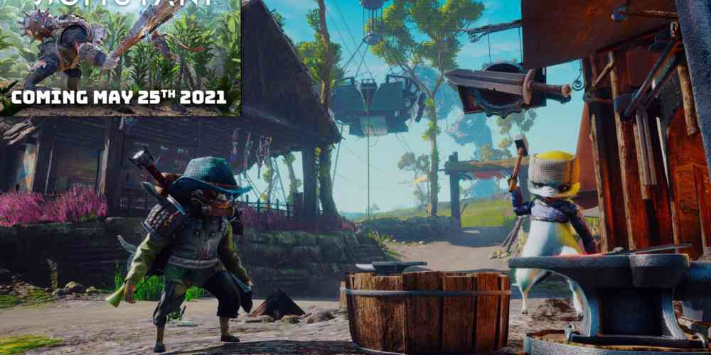 biomutant new combat trailer header