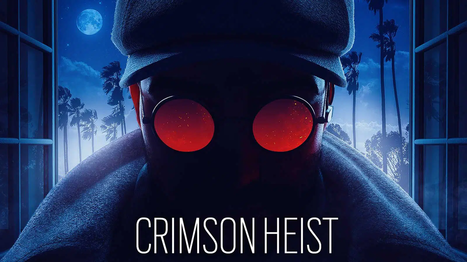 crimson heist start