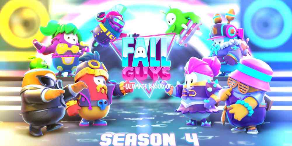 fall guys season 4 cover new