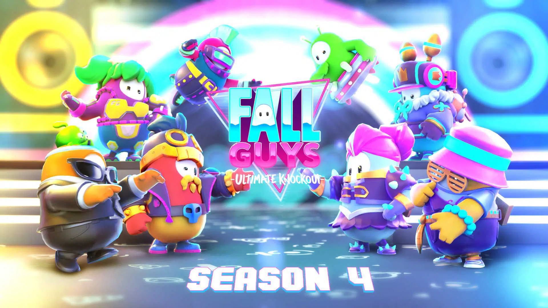 fall guys season 4 cover new