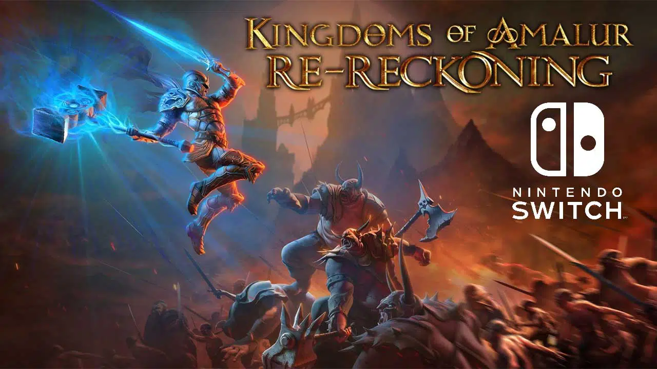 kingdowm of amalur re reckoning switch