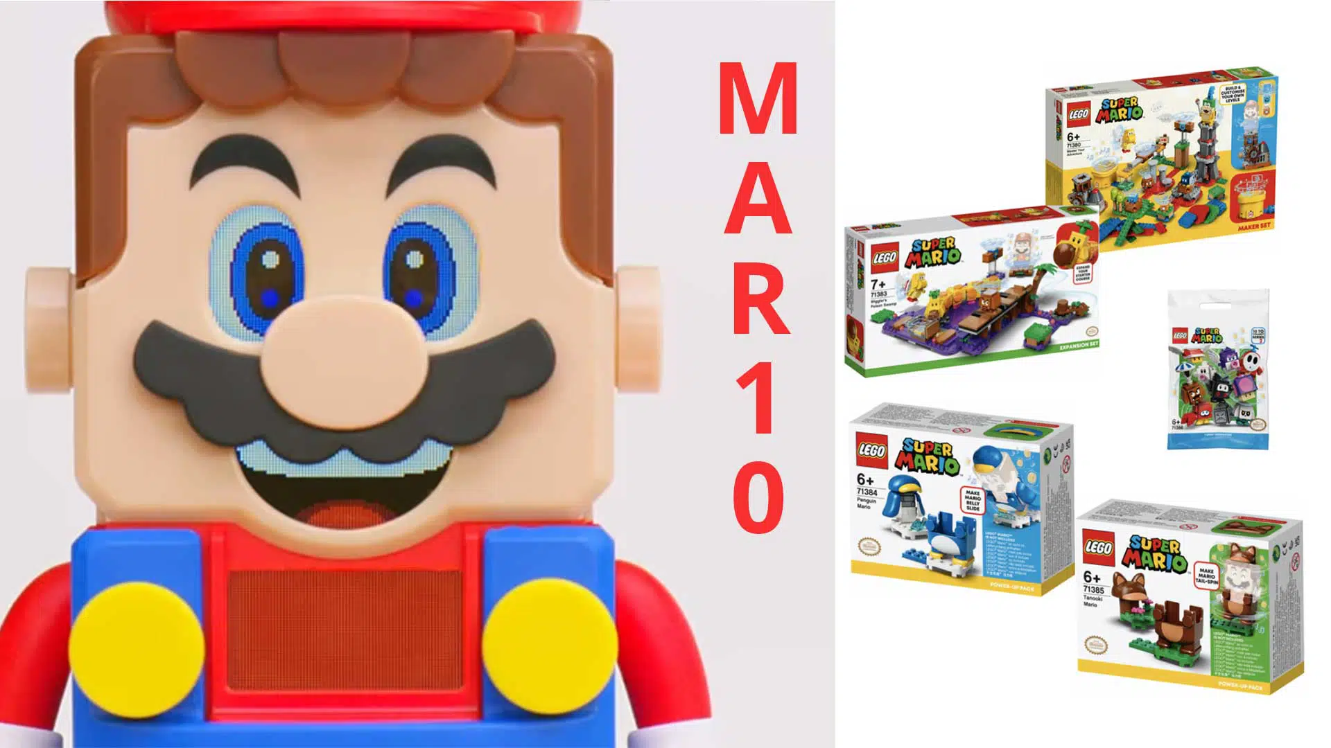 lego super mario mar10 2021