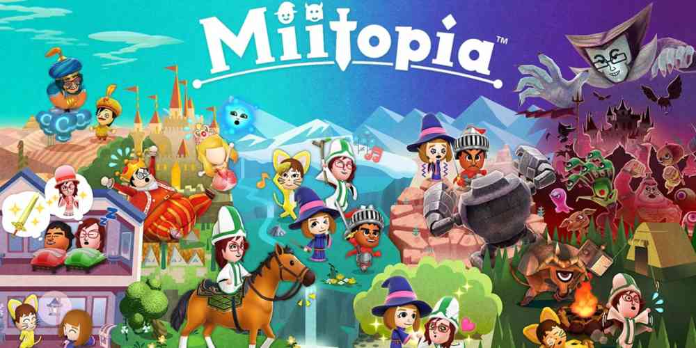 miitopia switch