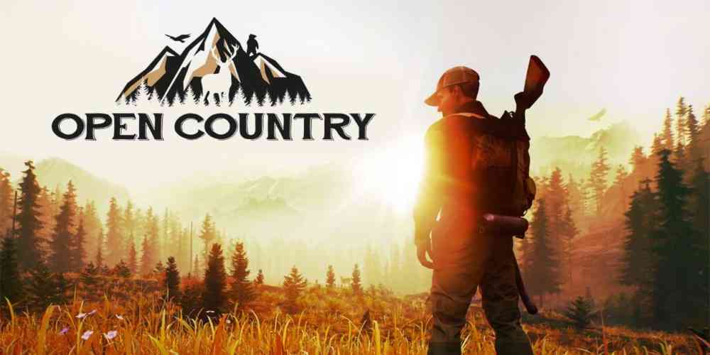 open country