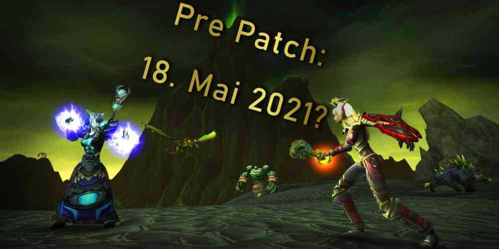 pre patch spekulation datum