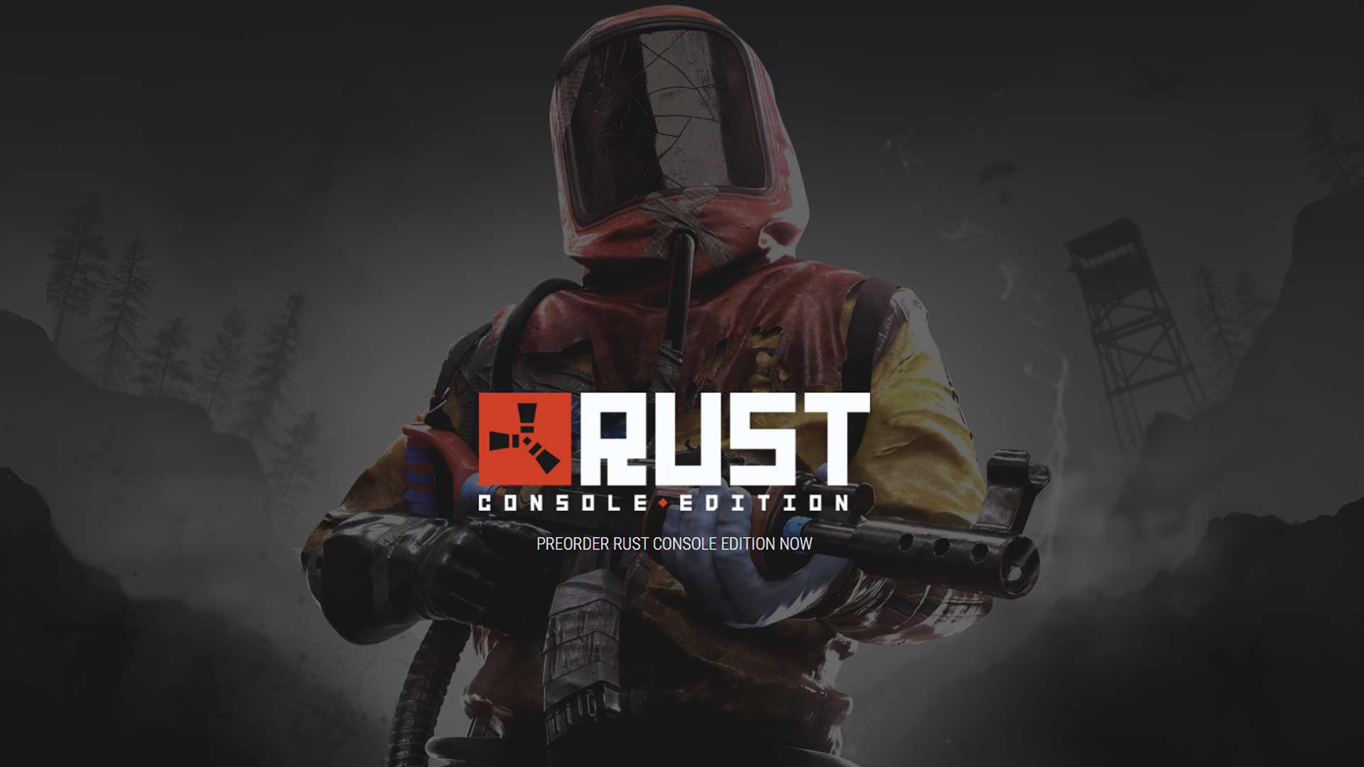 Best console rust settings