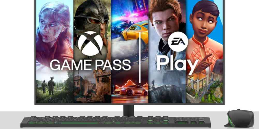 xbox game pass ea play