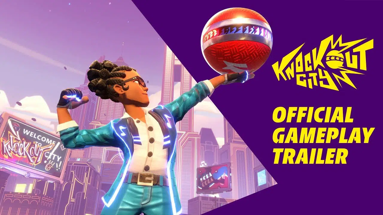 This Is Knockout City Official Gameplay Trailer 1