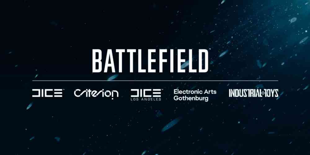 battlefield logo ea
