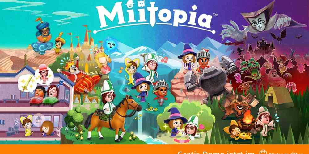 miitopia gratis demo