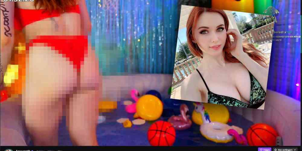 twitch amouranth