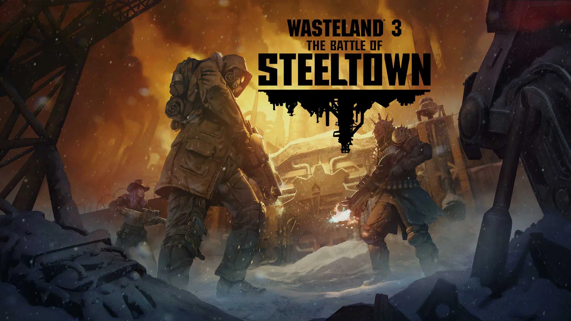 wasteland 3 dlc the battle of steeltown