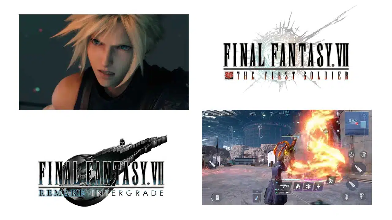 ff7r integrade thefirst soldier