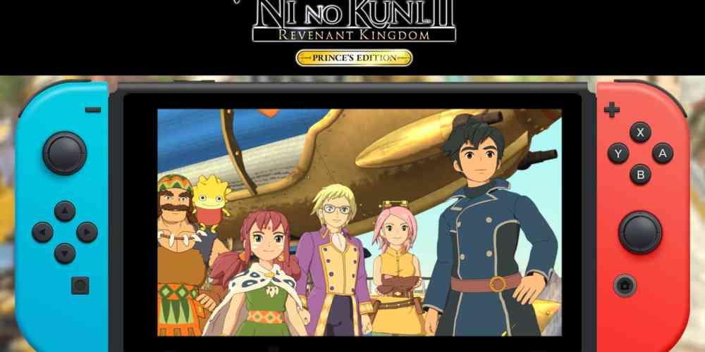 ni no kuni 2 switch release