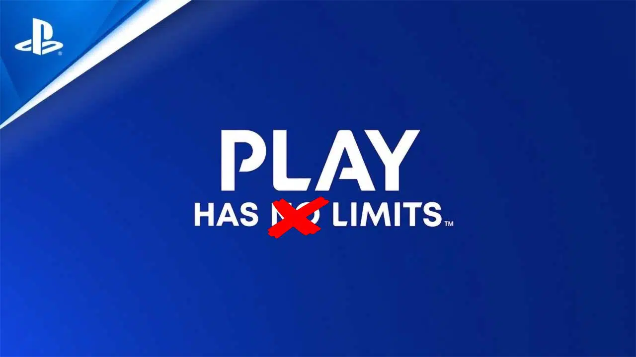 ps5 play has limits