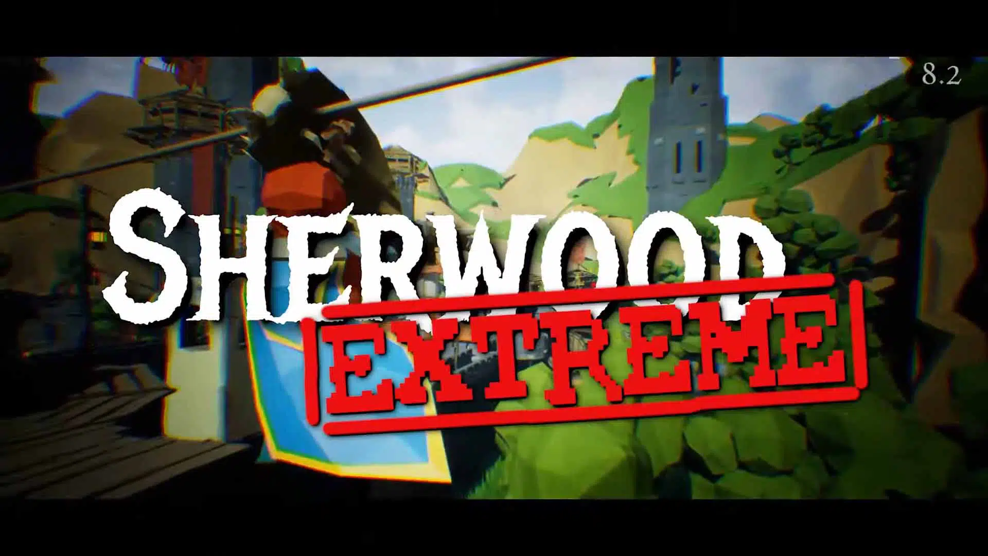 sherwood extreme cover