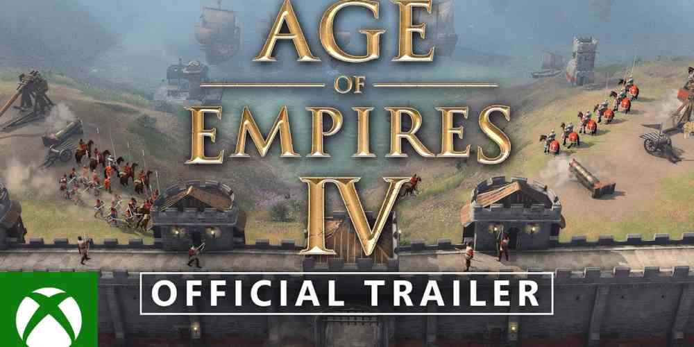Age of Empires IV Official Gameplay Trailer Xbox Bethesda Games Showcase 2021 1