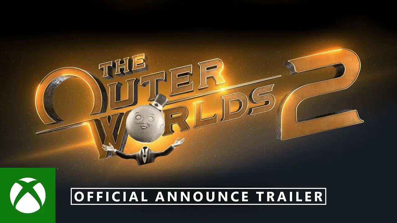 The Outer Worlds 2 Official Announce Trailer Xbox Bethesda Games Showcase 2021